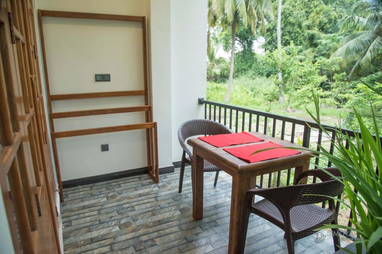 Simoya Nature Park Dambulla Buitenkant foto