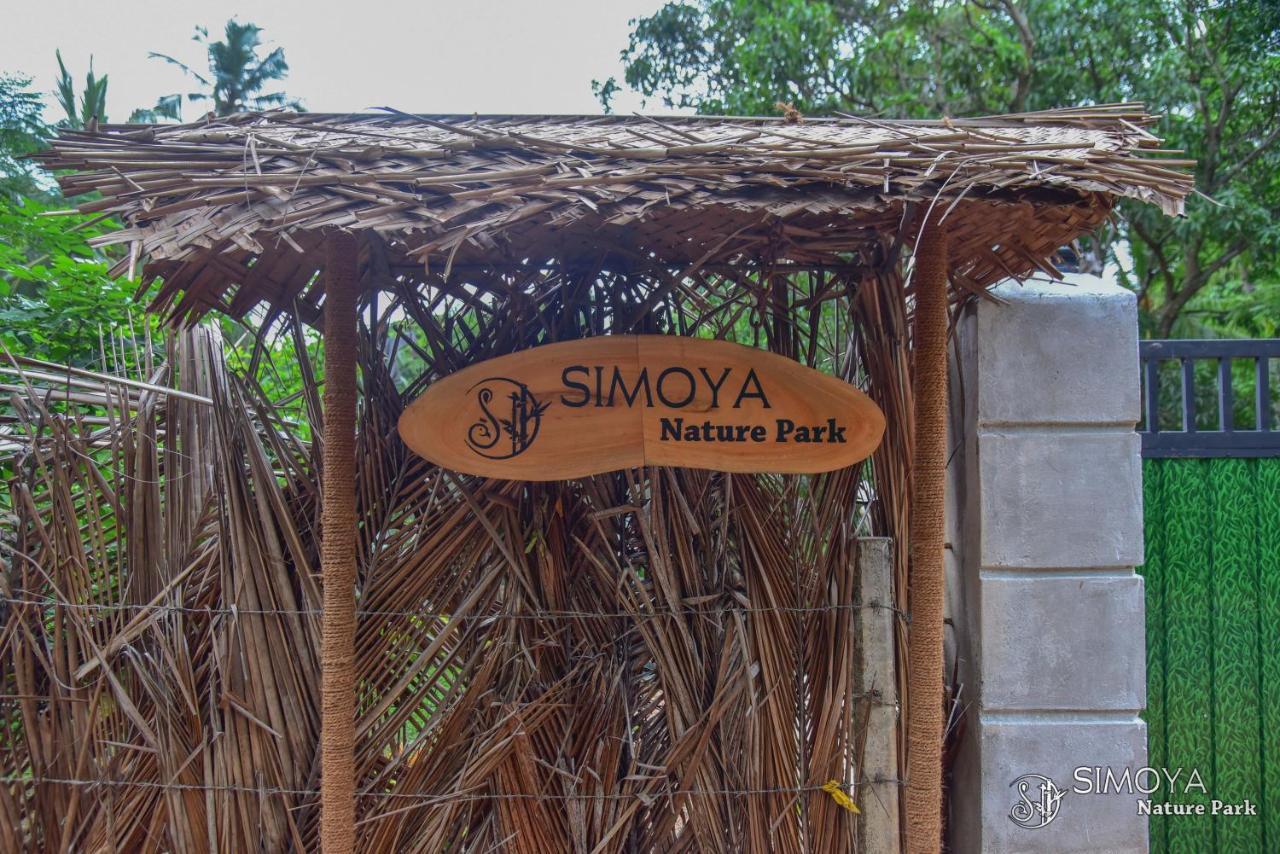 Simoya Nature Park Dambulla Buitenkant foto