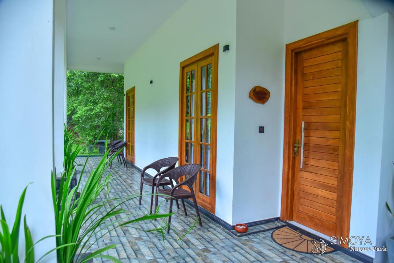 Simoya Nature Park Dambulla Buitenkant foto