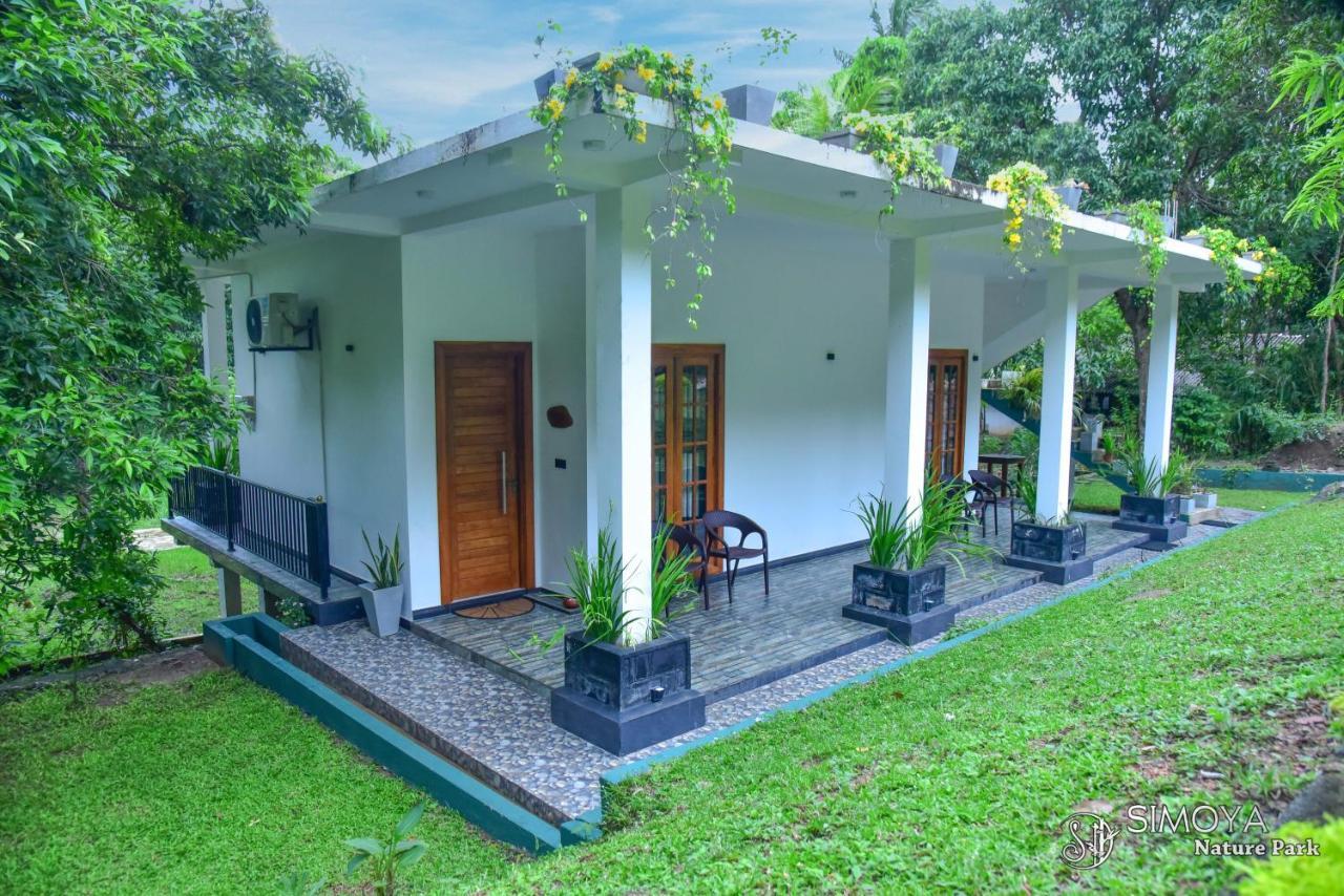 Simoya Nature Park Dambulla Buitenkant foto