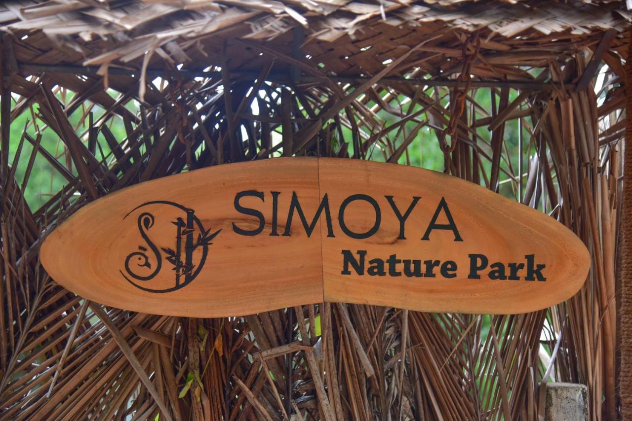 Simoya Nature Park Dambulla Buitenkant foto