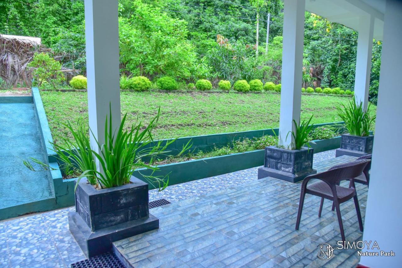 Simoya Nature Park Dambulla Buitenkant foto