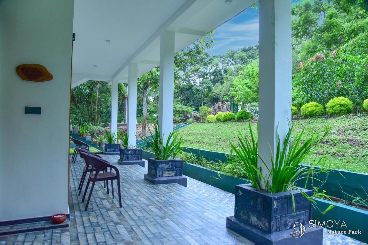 Simoya Nature Park Dambulla Buitenkant foto