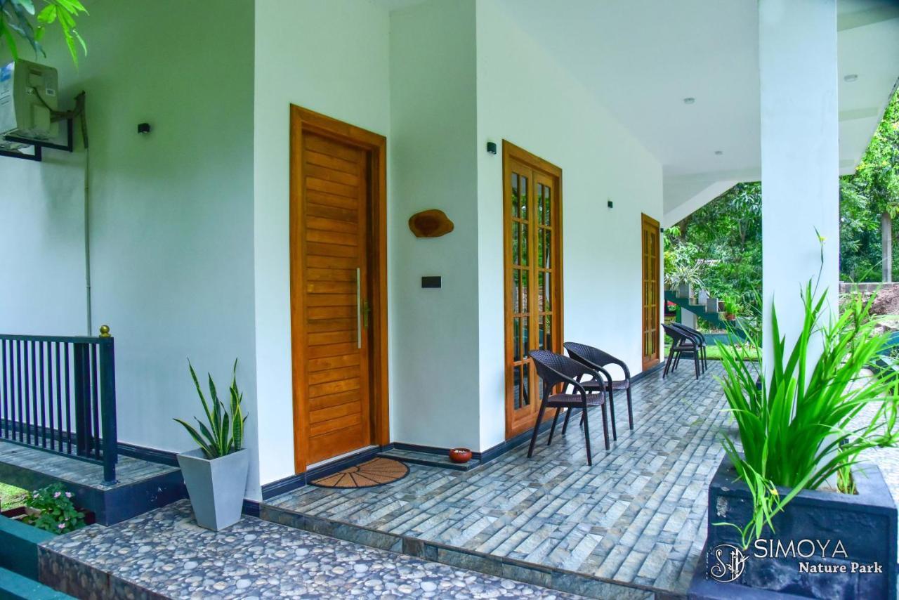 Simoya Nature Park Dambulla Buitenkant foto