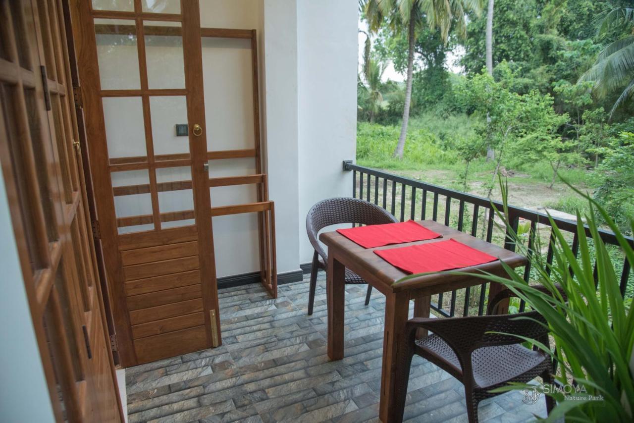 Simoya Nature Park Dambulla Buitenkant foto