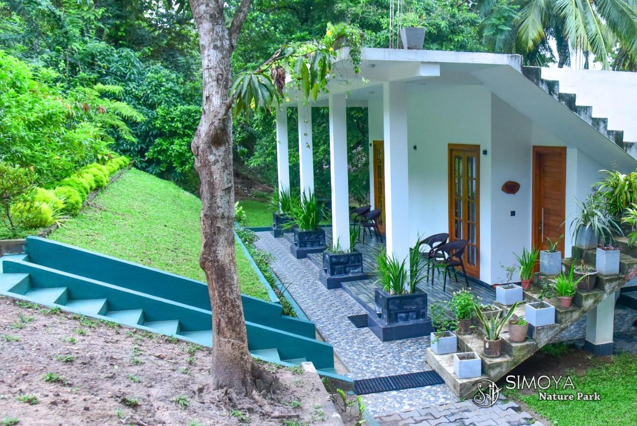 Simoya Nature Park Dambulla Buitenkant foto