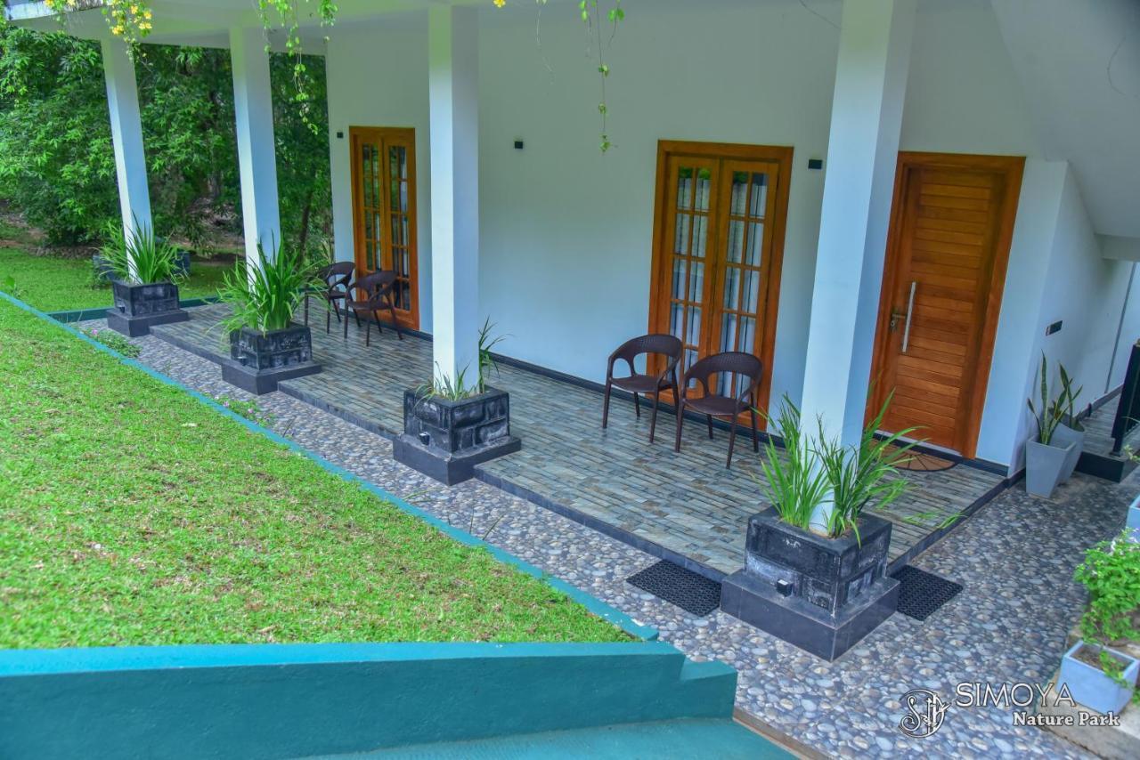 Simoya Nature Park Dambulla Buitenkant foto