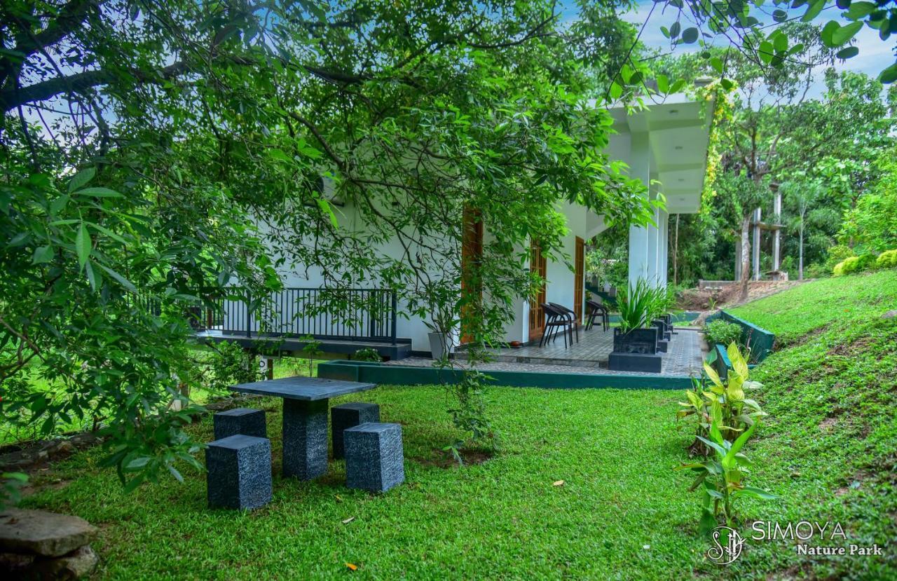 Simoya Nature Park Dambulla Buitenkant foto