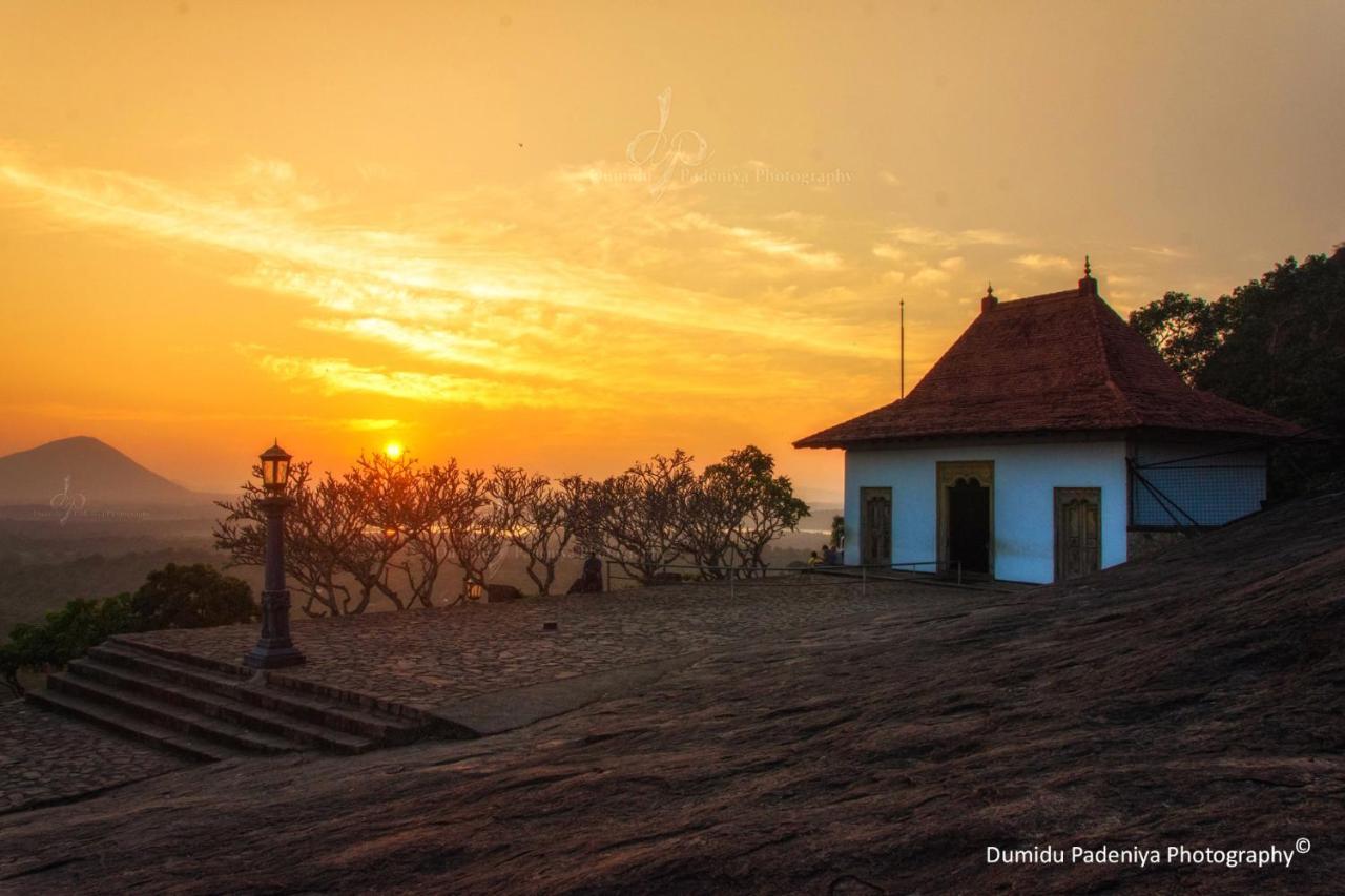 Simoya Nature Park Dambulla Buitenkant foto