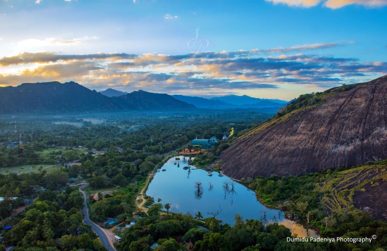 Simoya Nature Park Dambulla Buitenkant foto